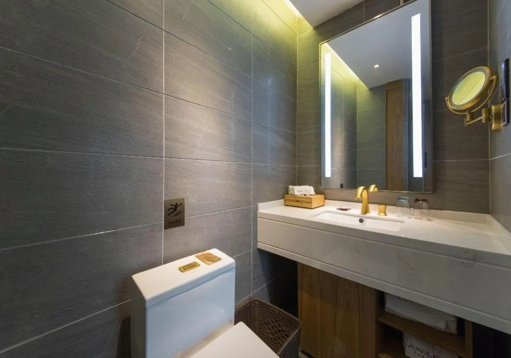 James Joyce Coffetel·Shanghai New International Expo Cente