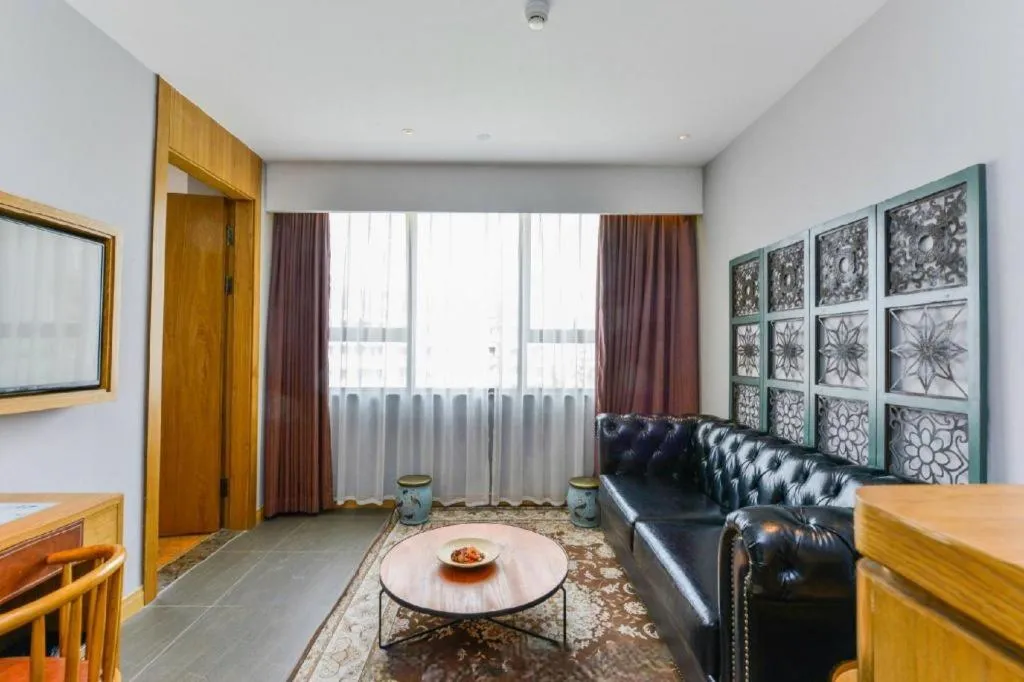 James Joyce Coffetel·Shanghai New International Expo Cente