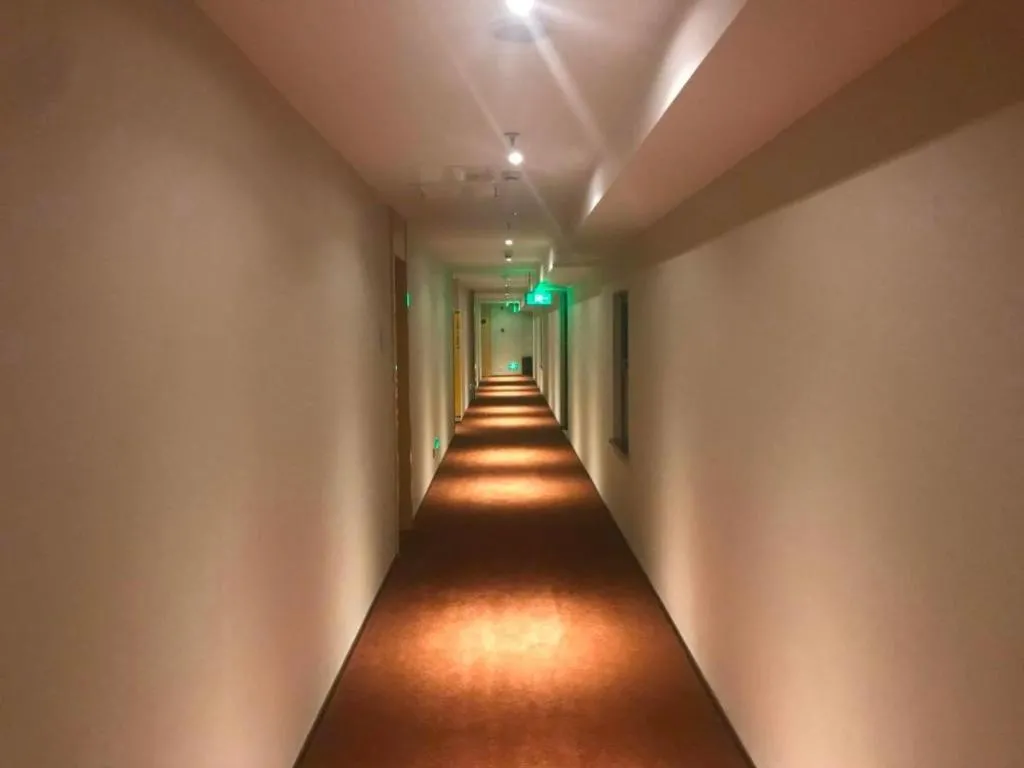 IU Hotel Taizhou Wanda Plaza