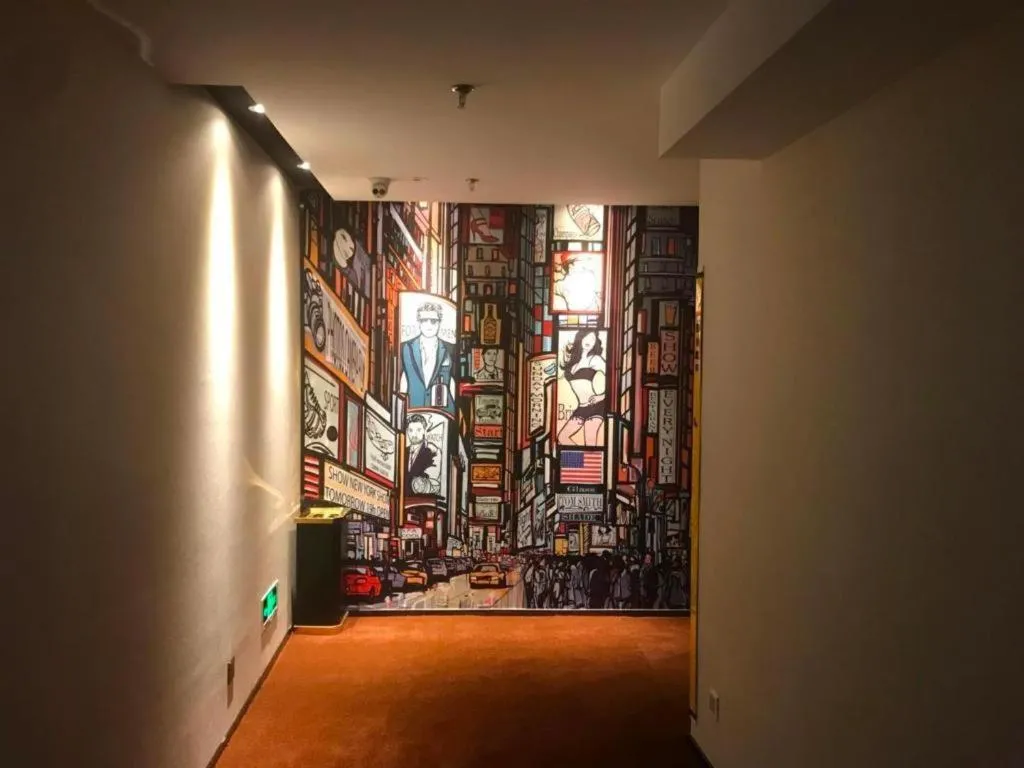 IU Hotel Taizhou Wanda Plaza