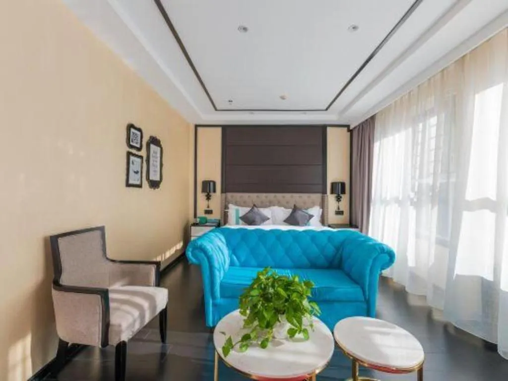 Xana Hotelle·Xining Dashizi Central Square