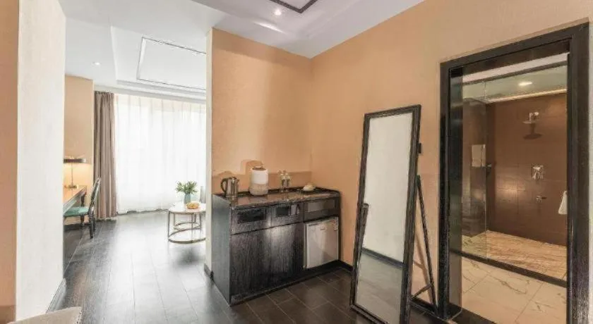 Xana Hotelle·Xining Dashizi Central Square