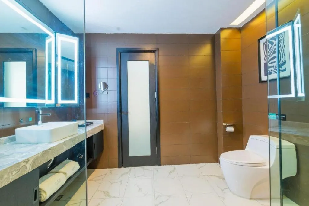 Xana Hotelle·Xining Dashizi Central Square