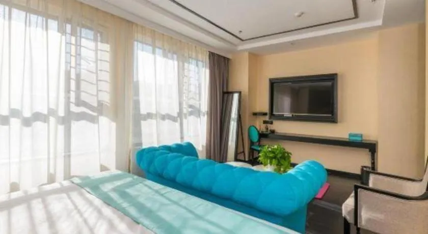 Xana Hotelle·Xining Dashizi Central Square