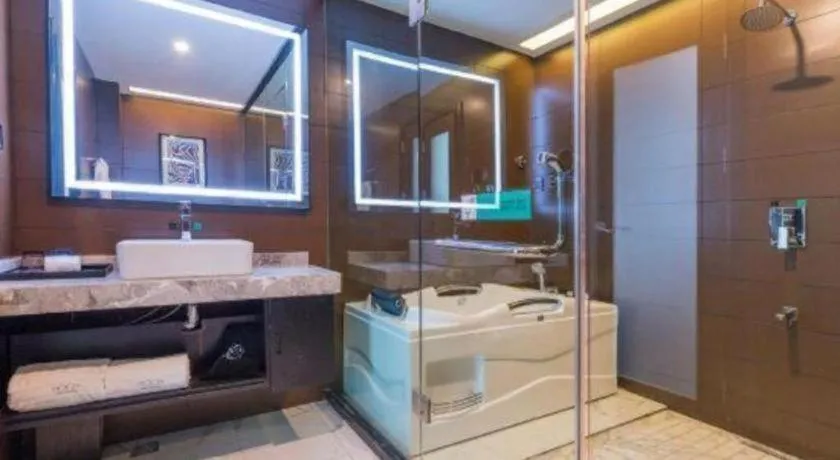 Xana Hotelle·Xining Dashizi Central Square