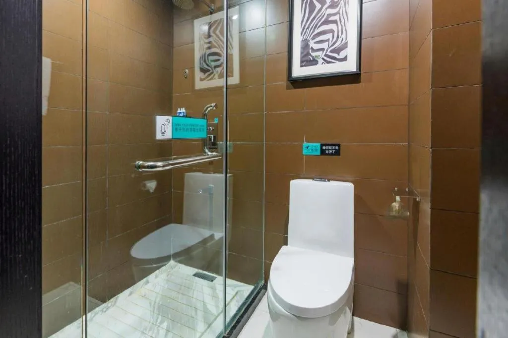 Xana Hotelle·Xining Dashizi Central Square