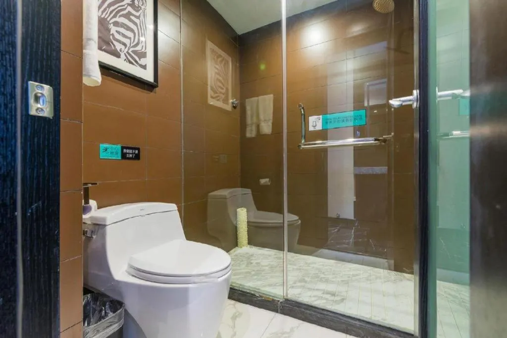 Xana Hotelle·Xining Dashizi Central Square