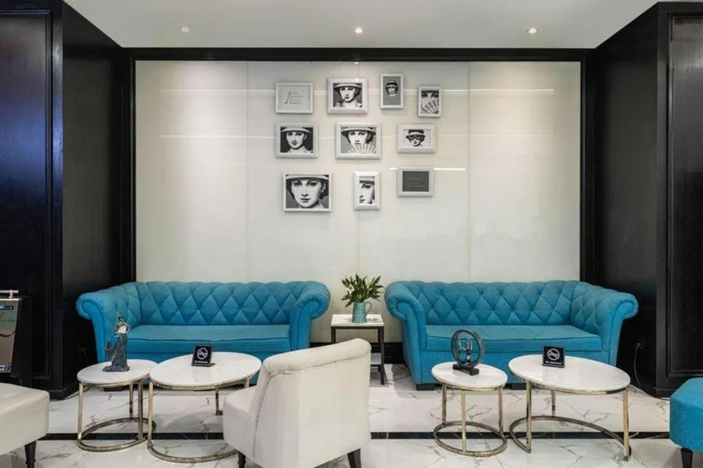 Xana Hotelle·Xining Dashizi Central Square