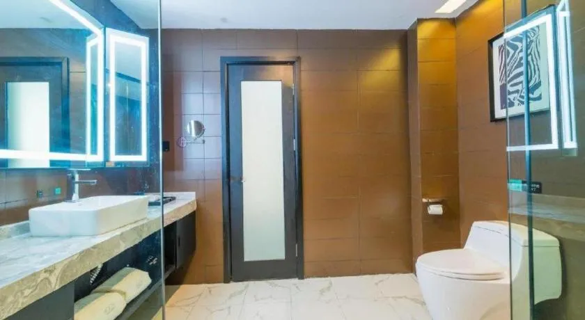 Xana Hotelle·Xining Dashizi Central Square