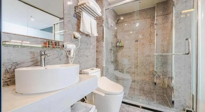 Thank Inn Plus Hotel Shandong Zhucheng Renmin Road