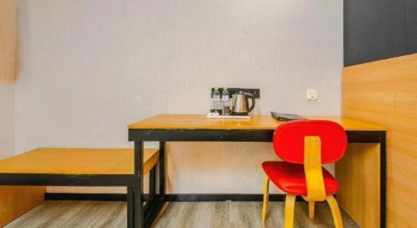 Thank Inn Plus Hotel Shandong Zhucheng Renmin Road