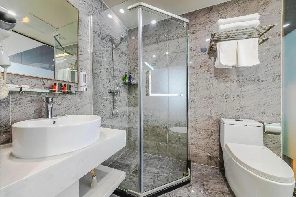 Thank Inn Plus Hotel Shandong Zhucheng Renmin Road