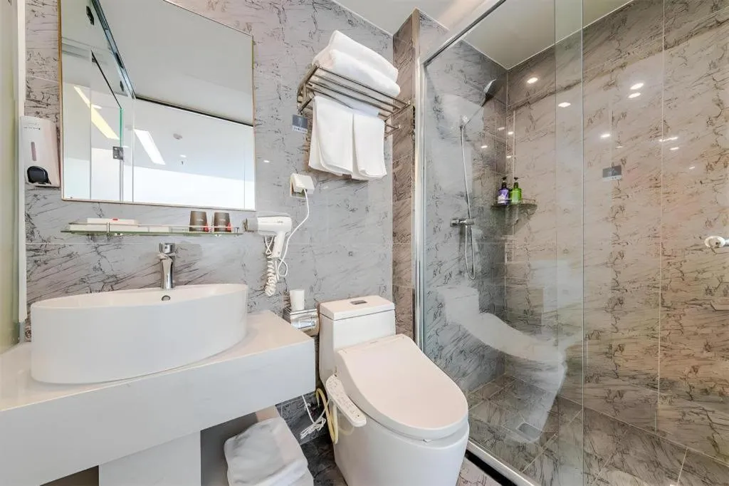 Thank Inn Plus Hotel Shandong Zhucheng Renmin Road