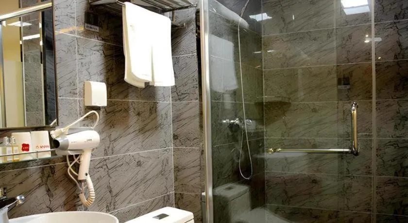 Thank Inn Plus Hotel Shandong Zhucheng Renmin Road