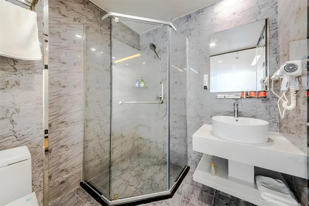 Thank Inn Plus Hotel Shandong Zhucheng Renmin Road