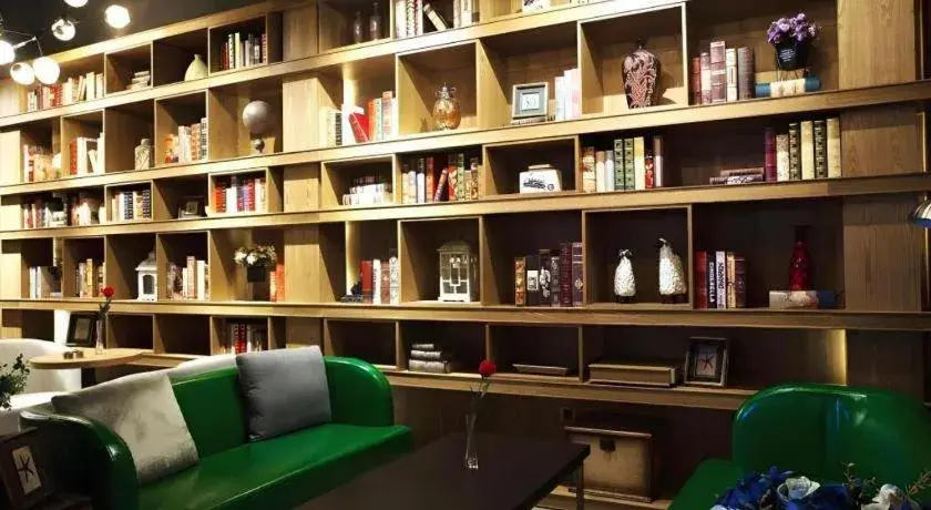 James Joyce Coffetel·Hengyang Jiefang Road Xianfeng Dock James Joyce Coffetel·Hengyang Jiefang Road Xianfeng Dock