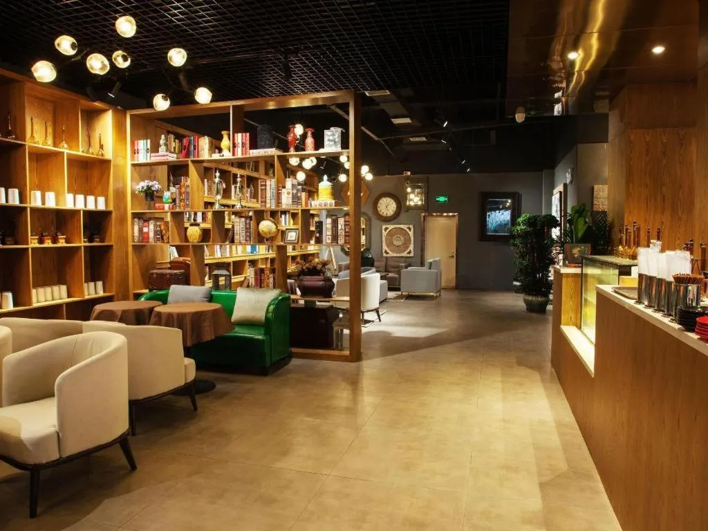 James Joyce Coffetel·Hengyang Jiefang Road Xianfeng Dock