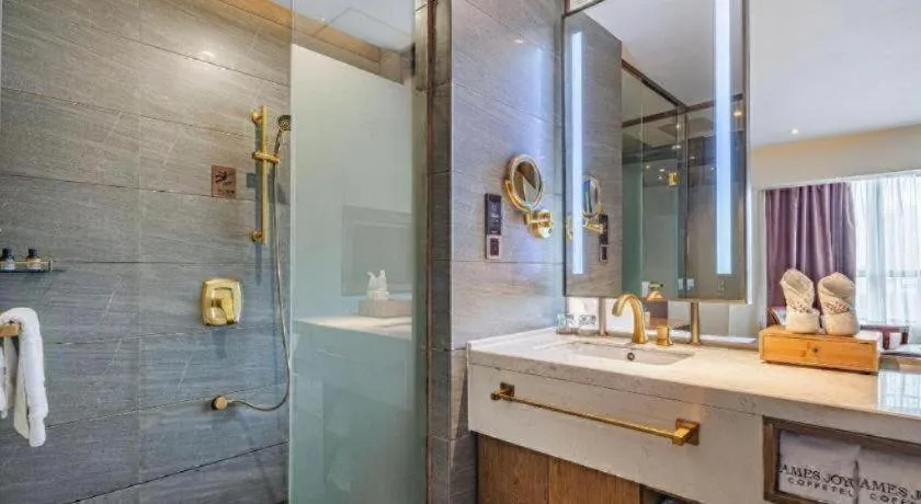 James Joyce Coffetel·Hengyang Jiefang Road Xianfeng Dock