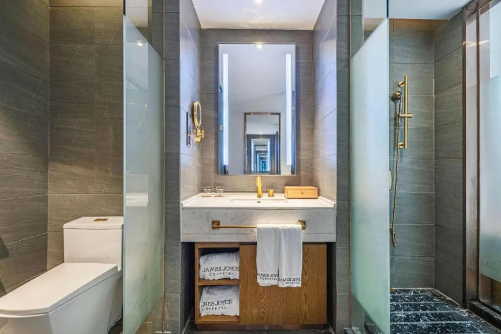 James Joyce Coffetel·Hengyang Jiefang Road Xianfeng Dock