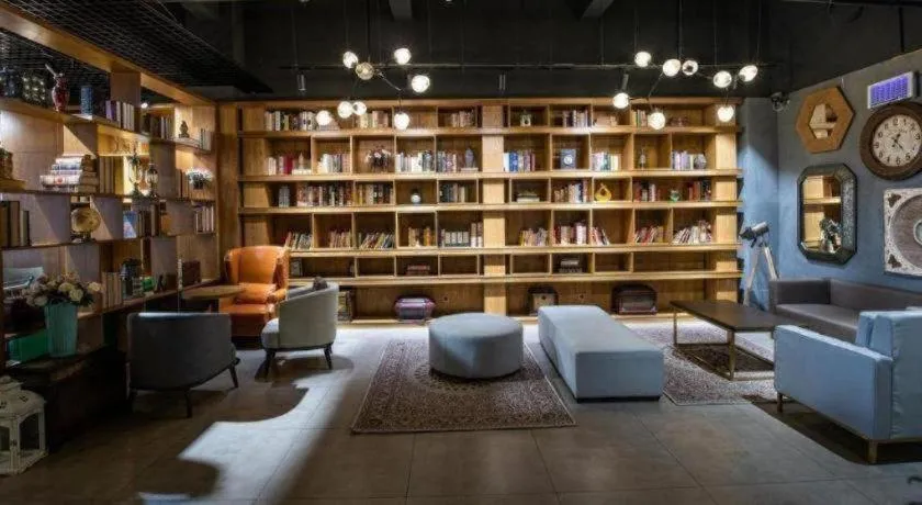 James Joyce Coffetel·Hengyang Jiefang Road Xianfeng Dock