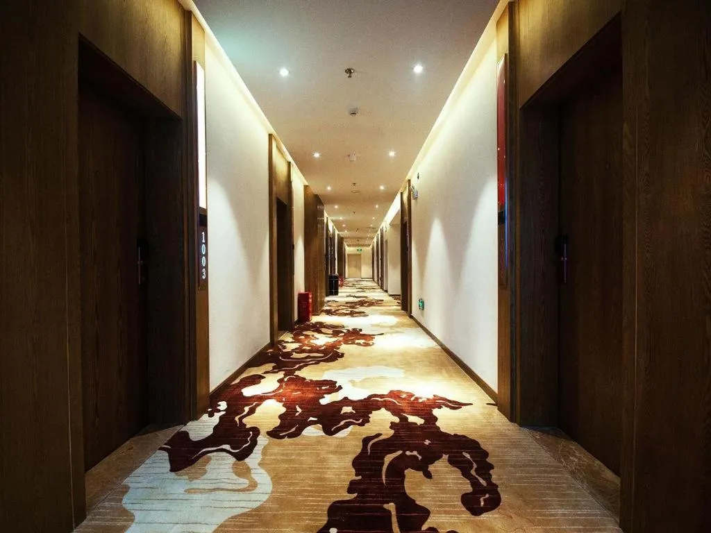 James Joyce Coffetel·Hengyang Jiefang Road Xianfeng Dock