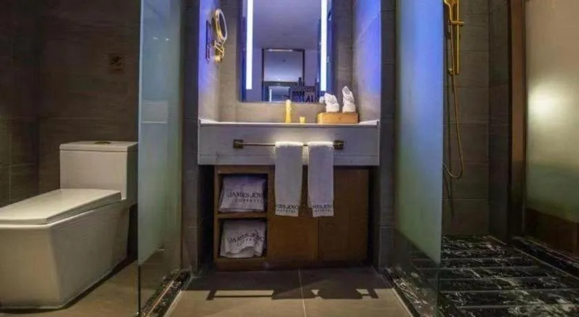 James Joyce Coffetel·Hengyang Jiefang Road Xianfeng Dock