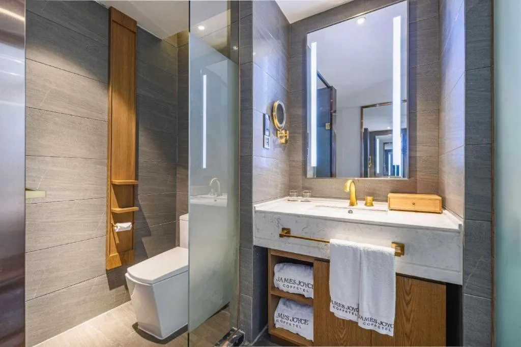 James Joyce Coffetel·Hengyang Jiefang Road Xianfeng Dock