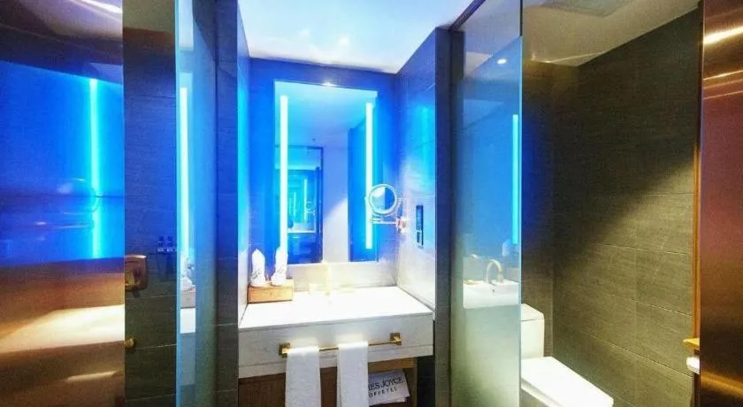 James Joyce Coffetel·Hengyang Jiefang Road Xianfeng Dock