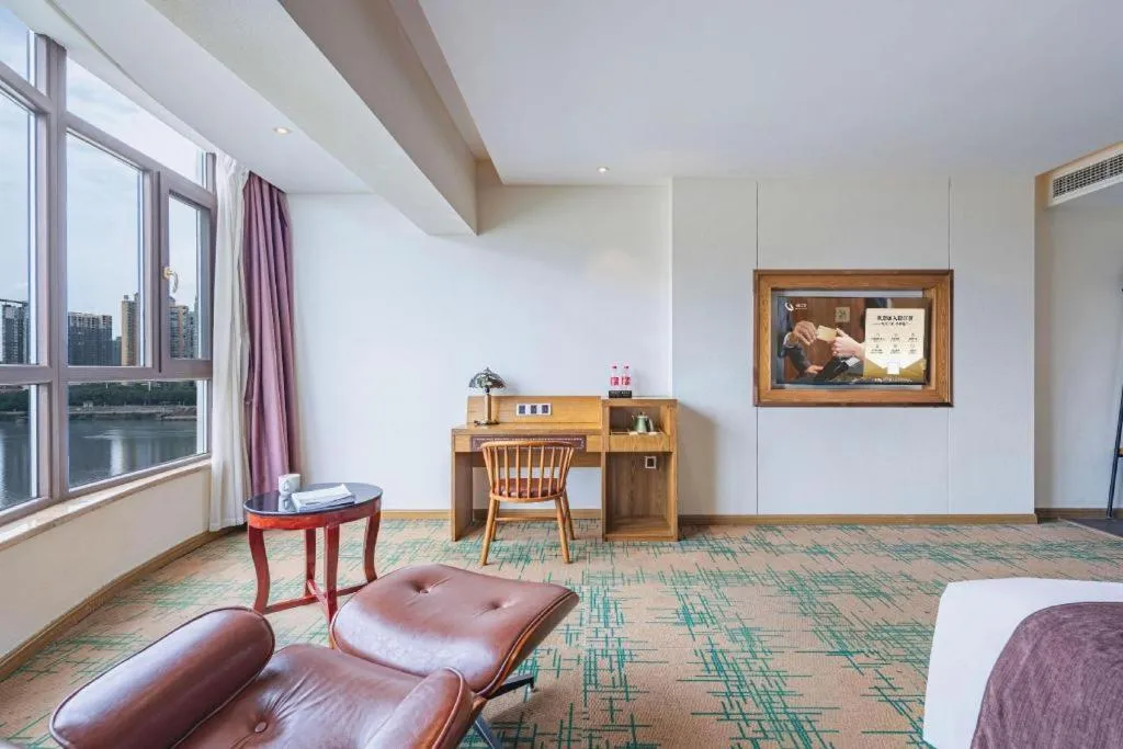 James Joyce Coffetel·Hengyang Jiefang Road Xianfeng Dock