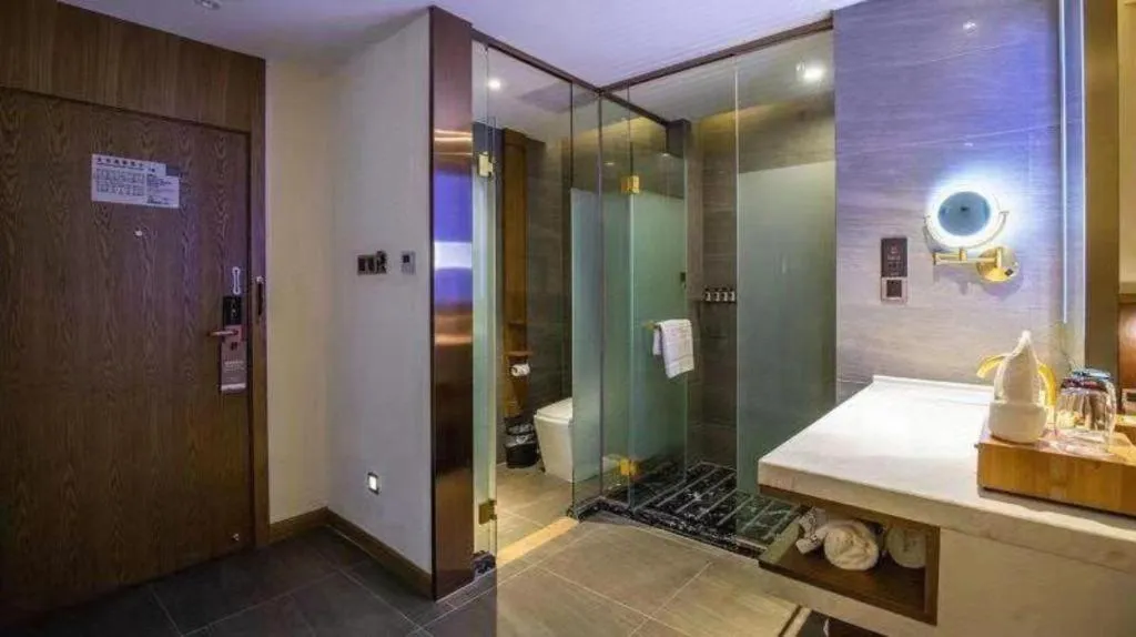 James Joyce Coffetel·Hengyang Jiefang Road Xianfeng Dock