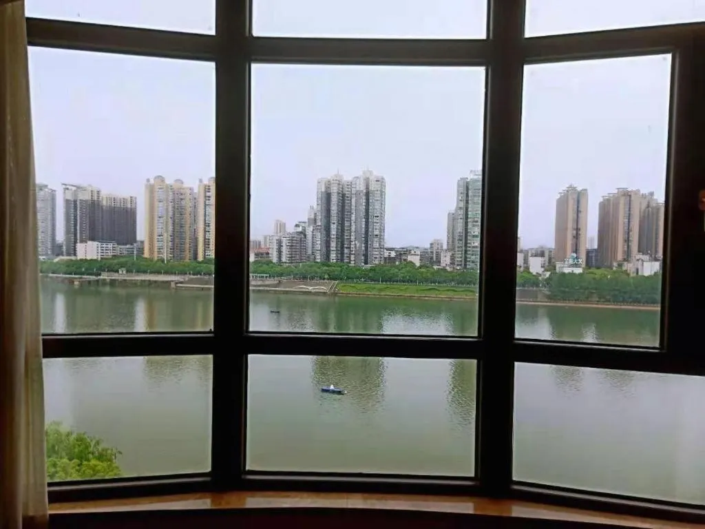 James Joyce Coffetel·Hengyang Jiefang Road Xianfeng Dock