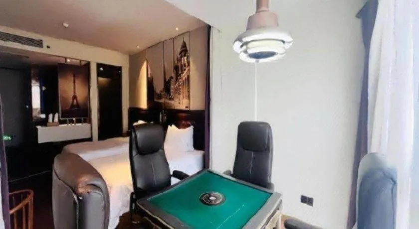 James Joyce Coffetel·Hengyang Jiefang Road Xianfeng Dock