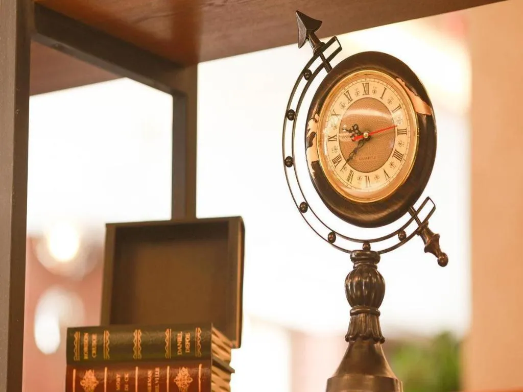 James Joyce Coffetel Harbin Railway Station Songlei Yuanda Pedestrian Street