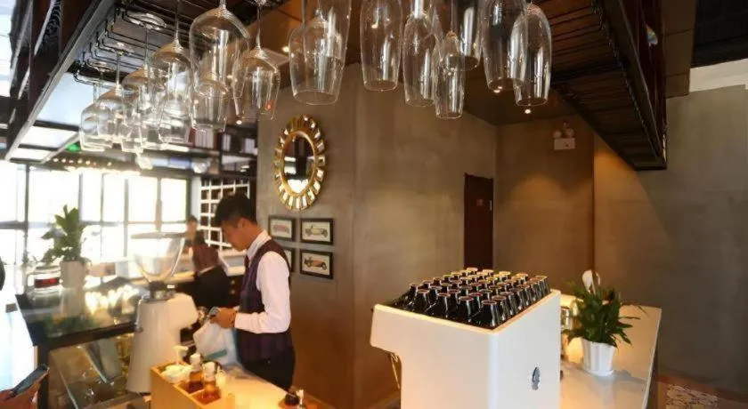 James Joyce Coffetel·Huludao Xingcheng Seaside Tourist Scenic Spot