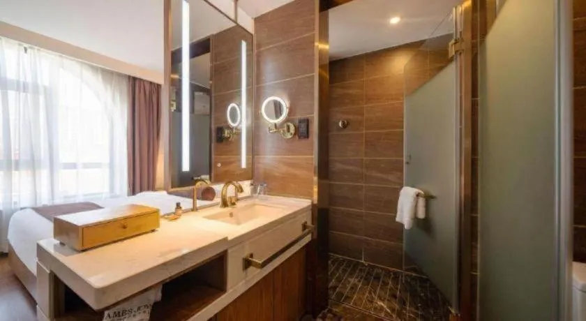 James Joyce Coffetel·Huludao Xingcheng Seaside Tourist Scenic Spot