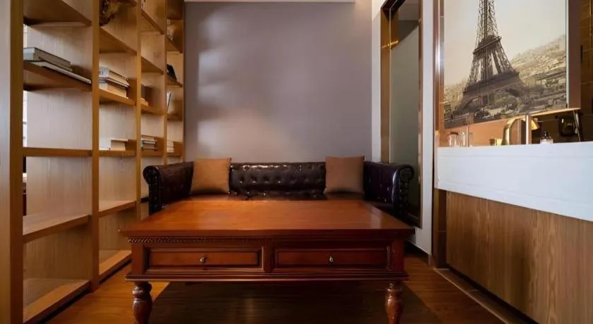 James Joyce Coffetel·Huludao Xingcheng Seaside Tourist Scenic Spot