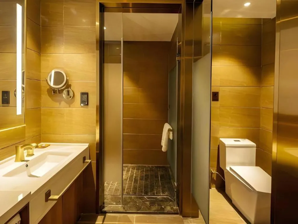 James Joyce Coffetel·Huludao Xingcheng Seaside Tourist Scenic Spot