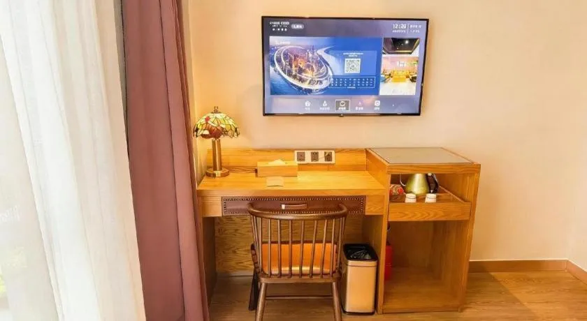 James Joyce Coffetel·Huludao Xingcheng Seaside Tourist Scenic Spot