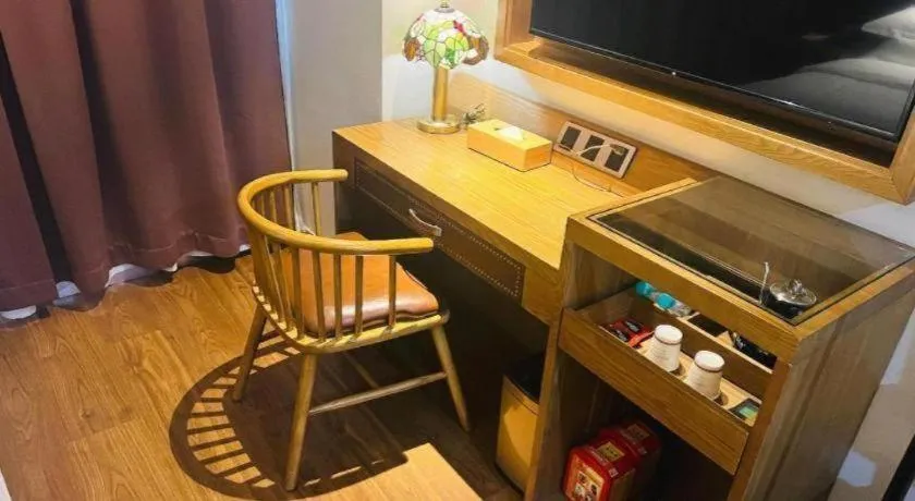 James Joyce Coffetel·Huludao Xingcheng Seaside Tourist Scenic Spot