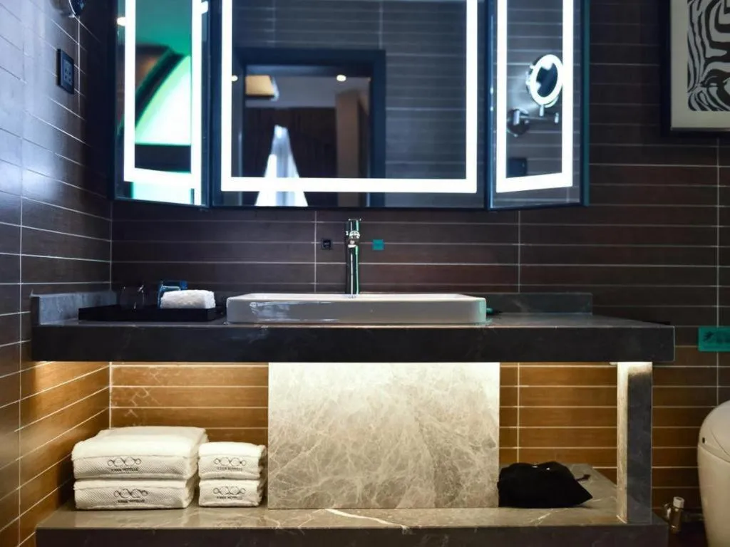 James Joyce Coffetel·Huludao Xingcheng Seaside Tourist Scenic Spot