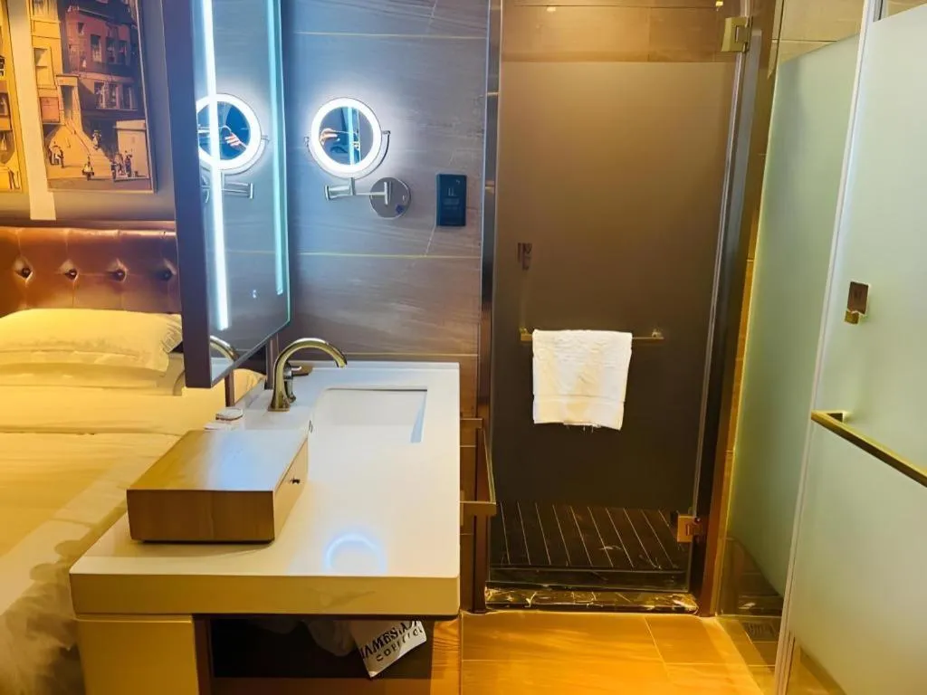 James Joyce Coffetel·Huludao Xingcheng Seaside Tourist Scenic Spot