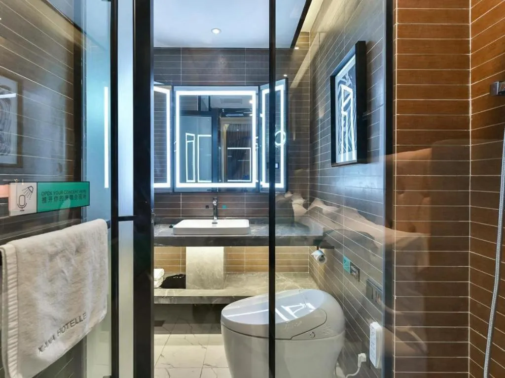 James Joyce Coffetel·Huludao Xingcheng Seaside Tourist Scenic Spot