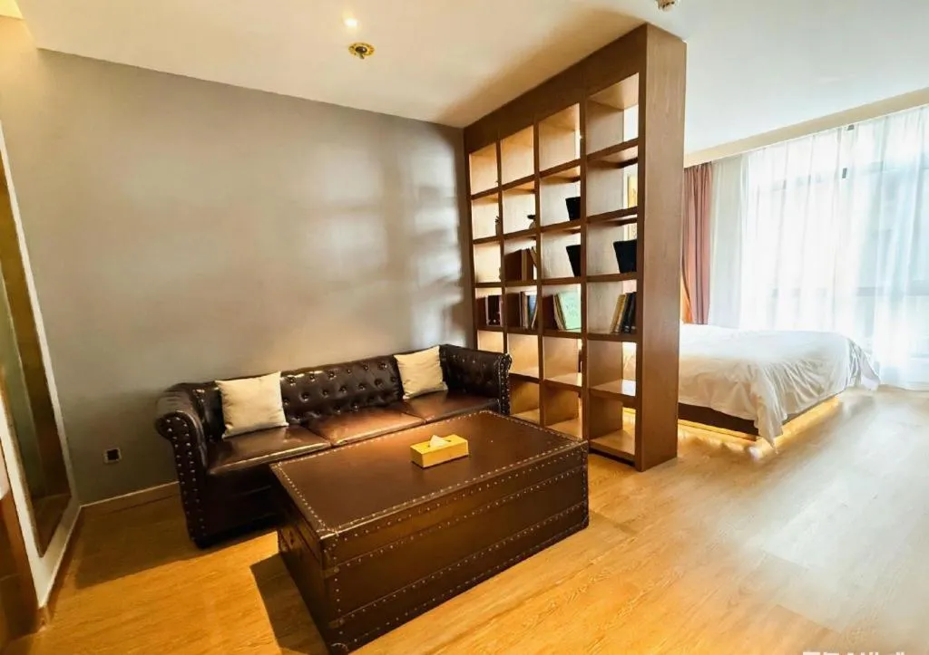 James Joyce Coffetel·Huludao Xingcheng Seaside Tourist Scenic Spot