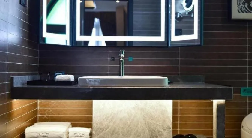 James Joyce Coffetel·Huludao Xingcheng Seaside Tourist Scenic Spot