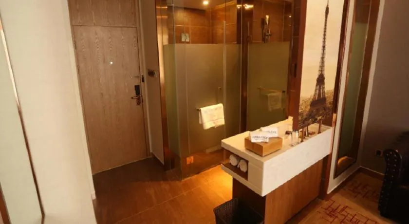 James Joyce Coffetel·Huludao Xingcheng Seaside Tourist Scenic Spot