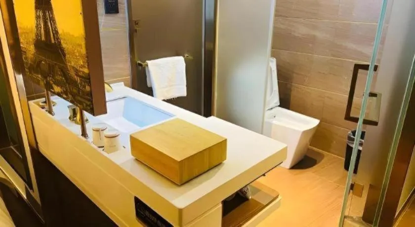 James Joyce Coffetel·Huludao Xingcheng Seaside Tourist Scenic Spot