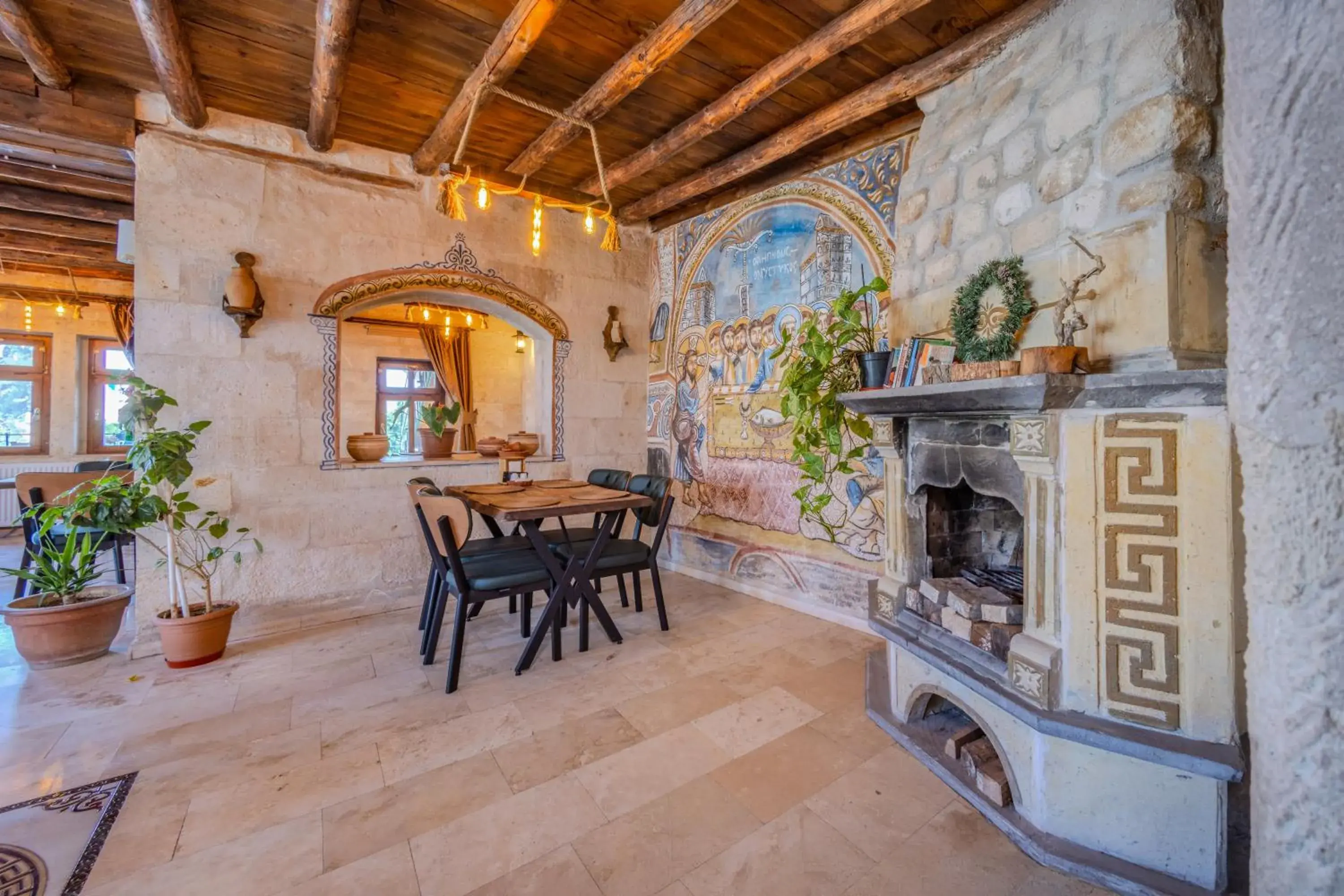 Restaurant/places to eat in Onur Cave Cappadocia Restaurant/places to eat in Onur Cave Cappadocia