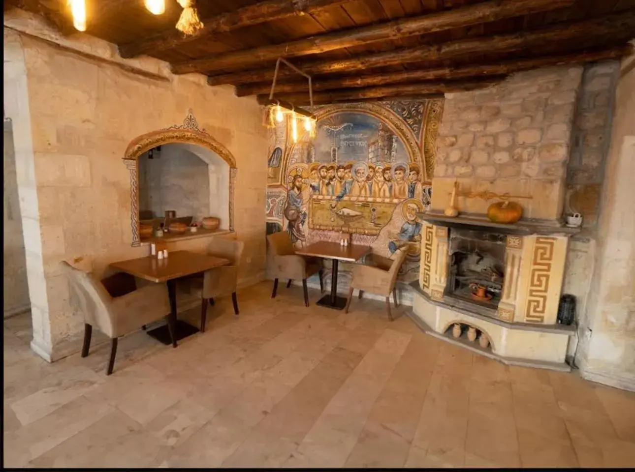 Restaurant/places to eat in Onur Cave Cappadocia Restaurant/places to eat in Onur Cave Cappadocia