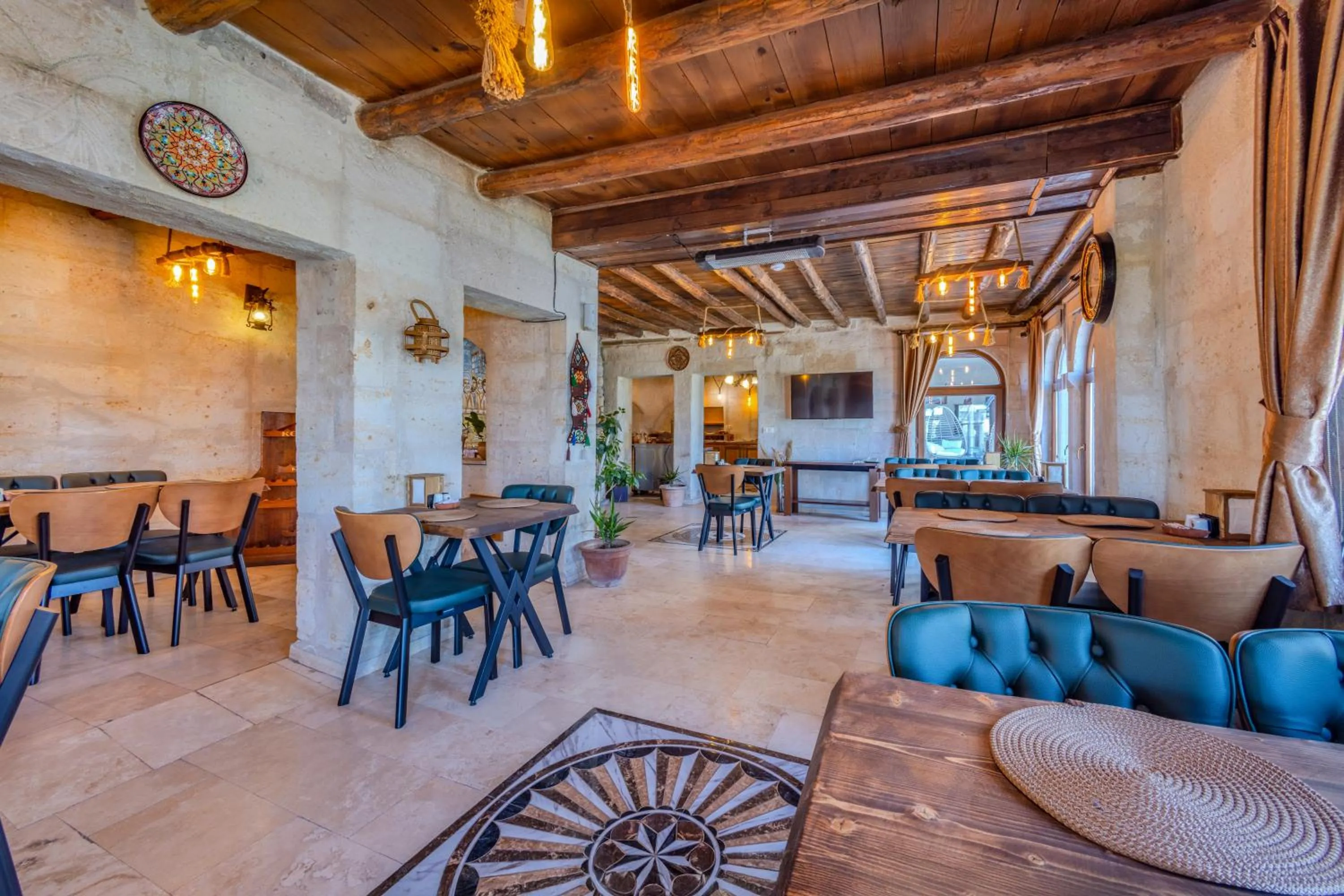 Restaurant/places to eat in Onur Cave Cappadocia