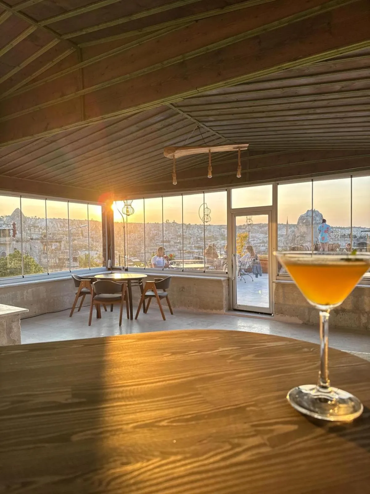 Lounge or bar in Onur Cave Cappadocia